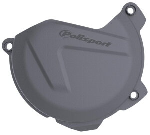 POLISPORT ポリスポーツ クラッチカバープロテクター FC250 FC350 FE250 FE350 FX350 250EXC-F 250SXF 250XCF 250XCF-W 350EXC-F 350SXF 350XCF 350XCF-W HUSQVARNA ハスクバーナ KTM クラッチカバー エンジンパーツ エンジン