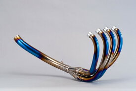 K-FACTORY ケイファクトリー CLR-R フルエキゾーストパイプ 単品 ZRX1200 DAEG ZRX1100 KAWASAKI カワサキ エキゾーストパイプ マフラー