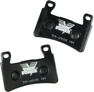 TWIN POWER �c�C���p���[ X-STOP �u���[�L�p�b�h FLS FLSTC FLSTN FLSTF B FXSB FXSE �~���E�H�[�L�[�\�t�e�C�� HARLEY-DAVIDSON �n�[���[�_�r�b�h�\�� �u���[�L