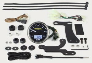 SP武川 SPタケガワ Φ48スモールDNタコメーターキット ダックス125 HONDA ホンダ タコメーター メーター・インジケーター関係 電装系