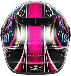 OGK KABUTO �I�[�W�[�P�[�J�u�g AEROBLADE-6 TAMON�m�G�A���u���[�h 6 �^���� �u���b�N���I�p�[�h�n�w�����b�g �t���t�F�C�X�w�����b�g �w�����b�g