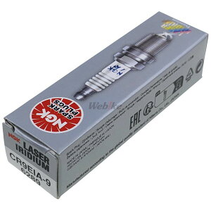 NGK GkW[P[ CWEvO CR9EIA-9 6289 1400GTR ER-6f ER-6n Ninja 650 ZX-14R VERSYS Z650 Z900 Z900RS CAFE ZZ-R1400 oJS GSR750 GSX-R600 GSX-R750 GSX-S750 Street Triple R R-LRH RS S fCgi675 fCgi675R VMAX YZF-R1