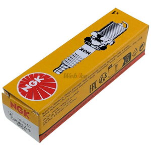 NGK エヌジーケー 標準プラグ CPR6EA-9 6899 ANF125イノーバ ウェイブ125R ウェイブ125S ウェイブ125i グロム モンキー125 HONDA ホンダ プラグ 点火系 エンジン