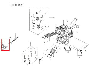 SP���� SP�^�P�K�� �y��C�p�p�[�c�z�X�p�[�N�v���O�L���b�v COMP.�^�����L�[�^DESMO-4V �����L�[ �S���� HONDA �z���_ �v���O�L���b�v �_�Όn �G���W��