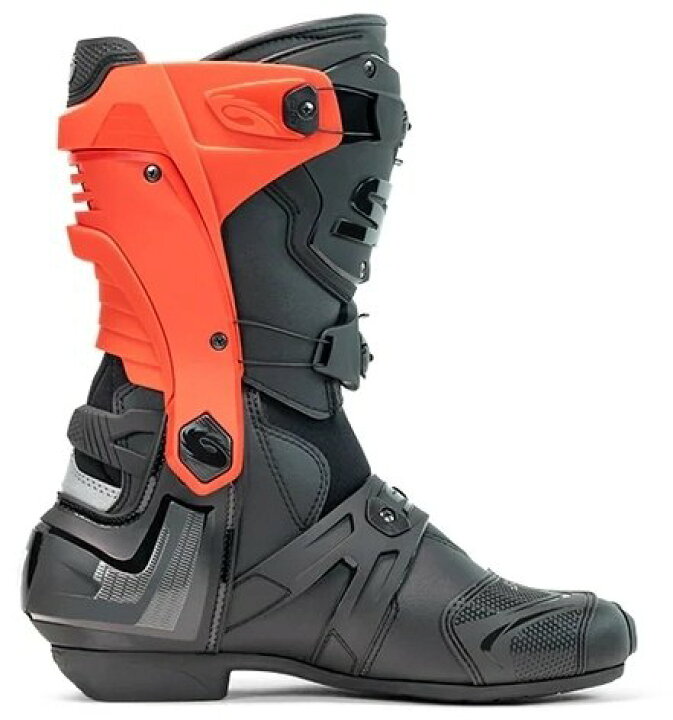 楽天市場】SIDI シディー REX［レックス ブラック×レッド］レーシング 