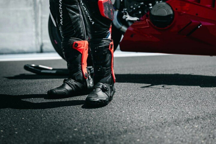 楽天市場】SIDI シディー REX［レックス ブラック×レッド］レーシング 