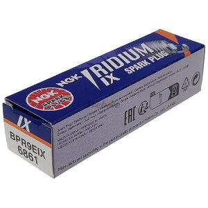 NGK GkW[P[ CWEvO BPR9EIX 6861 EC200{r[ n[125R 2T n[125SM GASGAS KXKX vO _Όn GW