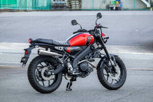 OVER �I�[���@�[ �V���[�g���K�z�� �t���A�b�v XSR125 YAMAHA ���}�n �t���G�L�]�[�X�g�}�t���[ �}�t���[