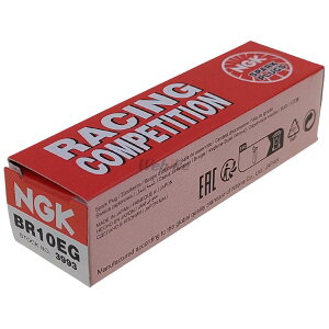 NGK �G�k�W�[�P�[ ���[�V���O�v���O BR10EG 3993 CR80 CR85R CR85R2 KX65 HONDA �z���_ KAWASAKI �J���T�L �v���O �_�Όn �G���W��