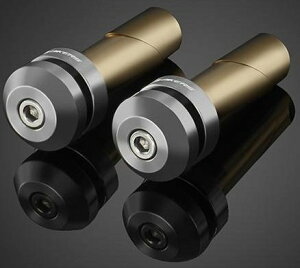 BIKERS �o�C�J�[�Y �o�[�G���h with weighted brass inside for �n���h���o�[ CBR250RR SP M-SLAZ MT-15 HONDA �z���_ YAMAHA ���}�n �n���h��