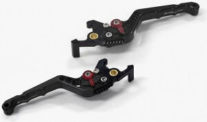 BIKERS バイカーズ アジャスタブル ブレーキレバーセット (H) XMAX 300 YAMAHA ヤマハ ブレーキレバー ハンドル周辺パーツ ハンドル