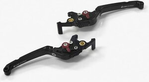 BIKERS oCJ[Y Folding Adjustable Front-Rear Brake Lever (FlatFLong) XMAX 300 YAMAHA }n u[Lo[ nhӃp[c nh