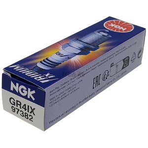 NGK �G�k�W�[�P�[ �C���W�E���v���O GR4IX 97382 FL SHOVELHEAD FLHR�V���[�Y ���[�h�L���O FLHT�V���[�Y �G���N�g���O���C�h FLST �V���[�Y �w���e�C�W �t�@�b�g�{�[�C FLTR ROADGLIDE FX �V���x���w�b�h FXD