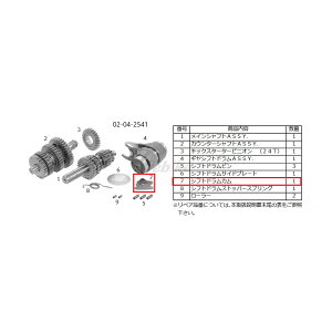 SP���� SP�^�P�K�� �v���[�g�E�M���[�V�t�g�h�����X�b�g�p�[ CRF50F HONDA �z���_ �~�b�V�����E�M�A �G���W���p�[�c �G���W��