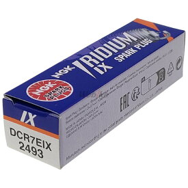 NGK エヌジーケー イリジウムプラグ DCR7EIX 2493 BUELL ビューエル HARLEY-DAVIDSON ハーレーダビッドソン プラグ 点火系 エンジン