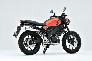 OVER I[@[ V[gKzAbv tGL][Xg}t[ XSR125 YAMAHA }n }t[