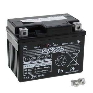 GS YUASA GSAT YTZ5S I[goCp ٌ^(MF)12Vobe[yt[dς݁z O HONDA z_ nobe[ obe[֘A