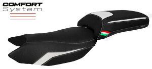 Tappezzeria Italia �^�b�y�b�c�F���A �C�^���A �����V�[�g�p�J�o�[ MERIDA (�R���t�H�[�g) TRK 502 X BENELLI �x�l�� �V�[�g�J�o�[ �V�[�g�֘A �O��