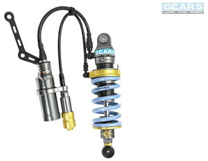 GEARS RACING MA[Y[VO H2P ATXyV ZX-4RR (24-) KAWASAKI JTL TXyV 