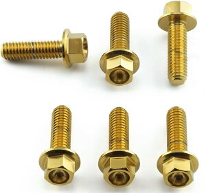 PRO BOLT �v���{���g �f�B�X�N�{���g �t�����W�w�b�N�X �t�����g RS4 50 Tuono 125 APRILIA �A�v�����A �ėp�{���g�E�l�W