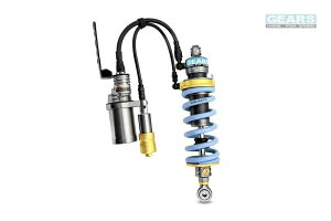 GEARS RACING �M�A�[�Y���[�V���O H2P ���A�T�X�y���V���� 450MT (24-)/IBEX 450 (25-) IBEX CFMOTO �T�X�y���V���� ����� �J���[�F�u���[ / �^�C�v�F���A�T�X�y���V���� + �����X�v�����O�v�����[�h