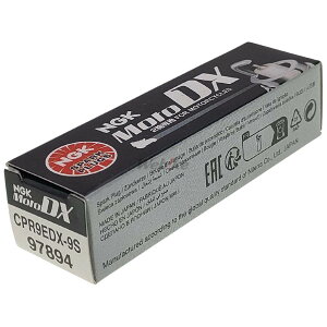 NGK �G�k�W�[�P�[ MotoDX �v���O CPR9EDX-9S MT-09 TRACER SP YAMAHA ���}�n �_�Όn �G���W��