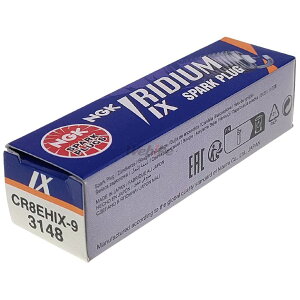 NGK GkW[P[ CWEvO CR8EHIX-9 3148 HONDA z_ HYOSUNG q[X KYMCO LR vO _Όn GW