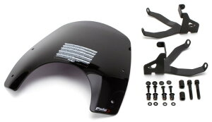 Puig �v�[�` �j���[�W�F�l���[�V����NK�X�N���[��SPORT (Windshield New Generation Sport) CL250 CL500 HONDA �z���_ �X�N���[�� �O��