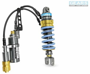 GEARS RACING MA[Y[VO H2P ATXyV MT-15 (ALL) YAMAHA }n TXyV  J[Fu[ / ^CvFATXyV{XvOv[h
