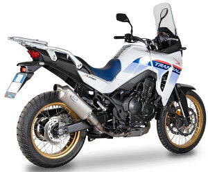 SPARK EXHAUST Xp[N }t[ DAKAR XbvI}t[ TRANSALP XL 750 HONDA z_