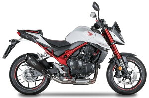 SPARK EXHAUST Xp[N }t[ HOMOLOGATED KONIX EVO XbvI}t[ CB 750 HORNET HONDA z_