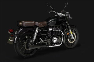 TRICKSTAR gbNX^[ {F؃XbvI}t[ GB350C HONDA z_ XbvI}t[ }t[