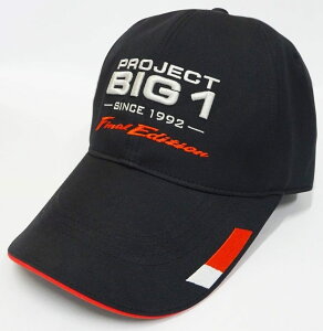 HONDA RIDING GEAR z_ CfBOMA PROJECT BIG-1 CAP LbvEXq Ap