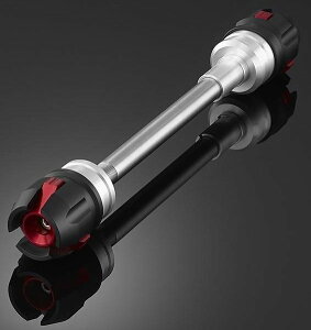 BIKERS �o�C�J�[�Y �t�����g�A�N�X���X���C�_�[ ER-6n ER-6N NEW NINJA 650 Z650 KAWASAKI �J���T�L �A�N�X���X���C�_�[ �t���[��