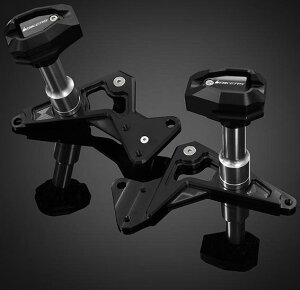 BIKERS �o�C�J�[�Y �t���[���X���C�_�[�Z�b�g NINJA 650 KAWASAKI �J���T�L �G���W���X���C�_�[�E�t���[���X���C�_�[ �t���[��