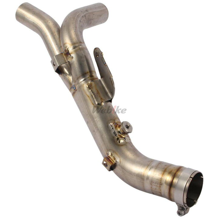 楽天市場】AKRAPOVIC アクラポビッチ オプションリンクパイプ YZF-R1 