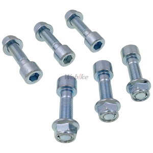 GALE SPEED �Q�C���X�s�[�h �N�b�V���h���C�u�{���gSET P1.25 (6�{��) CB1300�X�[�p�[�t�H�A CB1300�X�[�p�[�{���h�[�� ZX-12R GSX1400 B-KING GSX-R1000 YZF-R1 HONDA �z���_ KAWASAKI �J���T�L SUZUKI �X�Y�L YAMAHA ���}