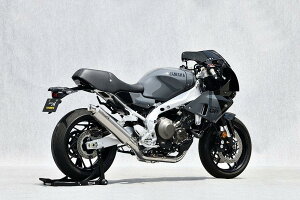 YAMAMOTO RACING }g[VO SPEC-A TI3-1 XSR900GP YAMAHA }n tGL][Xg}t[ }t[