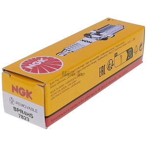 NGK �G�k�W�[�P�[ �W���v���O BPR4HS 7823 QR50 KDX50 K125 K90 PW50 HONDA �z���_ KAWASAKI �J���T�L SUZUKI �X�Y�L YAMAHA ���}�n �v���O �_�Όn �G���W��
