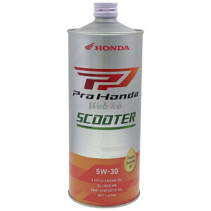 HONDA z_ Pro Honda SCOOTER(vz_ XN[^[) y5W-30zy4TCNICz 4TCNIC IC