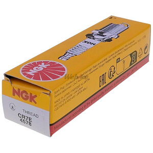 NGK GkW[P[ WvO CR7E 4578 APRILIA AvA DERBI fr ITALJET C^WFbg KAWASAKI JTL PGO PIAGGIO sAWI SUZUKI XYL SYM Vespa xXp YAMAHA }n vO _Όn GW