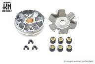 KN企画 ケイエヌキカク ハイスピードプーリーキット レッツ4 G パレット バスケット レッツ5 SUZUKI スズ…