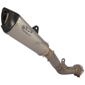 SPARK EXHAUST Xp[N }t[ KONIX XbvI}t[ ZX-10R ZX-10RR KAWASAKI JTL