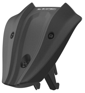 Evotech Performance �G�{�e�b�N�p�t�H�[�}���X �t���C�E�X�N���[�� 990 Duke KTM �X�N���[�� �O��