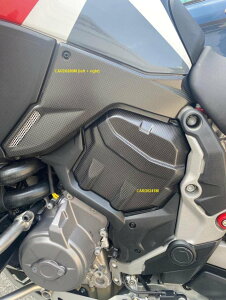 LighTech ���C�e�b�N �h���C�J�[�{�� �V�����_�[�w�b�h�J�o�[ MULTISTRADA V4 S PIKES PEAK DUCATI �h�D�J�e�B �w�b�h�J�o�[ �G���W���p�[�c �G���W��