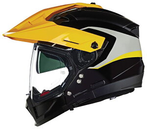 NOLAN �m�[���� N70-2X CONVINTO(YELLOW�^345) �I�t���[�h�w�����b�g �w�����b�g