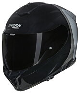 NOLAN ノーラン N80-8 VERNICIATURA SPECIALE(BLACK GRAY／343) フルフェイスヘルメット ヘルメット