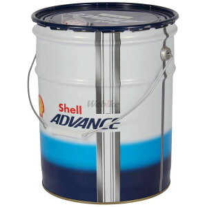 Shell ADVANCE VFAhoX ULTRA(Eg) 4Ty15W-50zy20Lzy4TCNICz 4TCNIC IC