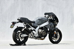 YAMAMOTO RACING }g[VO SPEC-A TYPE-3 XSR900GP YAMAHA }n tGL][Xg}t[ }t[ TCT[^CvFSUSKz ubN(d4.2kg^STD7.4kg)
