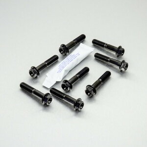 PRO BOLT v{g Stainless Steel Front Brake Caliper Pinch Kit Z800 Z900 ZX-9R Ninja KAWASAKI JTL Lp[{gE}Eg{g u[L